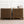 Modern Fluted Nightstand With 3 Drawers