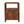 Solid Wood Aspen Nightstand