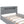 Storage Platform Bed With LED Lights, 2 Drawers And Trundle