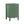 Winston 2-Drawer Storage Nightstand in Vintage Green