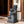4-Tier Resin Cascading Bowls Outdoor Waterfall Fountain with LED Lights