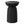 Boyd - Ribbed Accent Table - Black