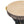 22.17'H Black Dog Side Table Pedestal End Table Stool
