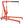 Hydraulic Engine Hoist With Lever, 2 Ton Capacity, Foldable Design For Auto Repair - Orange