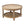 Round 2 Tiered Side Tabel, End Tabel For Lving Room Bedroom Entryway