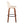 Toriano - Mid Century Modern Fixed Height Barstool Swivel And Round Footrest (Set of 2)