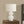 Contemporary Ceramic Table Lamp - Cream