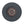 Modern Lightweight Concrete Outdoor Circular Fire Pit 50,000 BTU