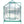 Polycarbonate house, Heavy Duty Outdoor Aluminum Walk-In House Kit With Rain Gutter, Vent And Door For Backyard Garden