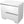 2 Drawer Nightstand, Bedside Table - White