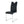 Modern Dining Chairs With Padded Seat And Metal Legs