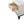 2 Drawer Nightstand With Handles Furniture For Bedroom - White