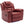 3 Pieces Recliner Sofa Sets Home Theater Seating Manual Recliner Chair With Center Console And LED Light Strip For Living Room