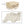 Hexagon Natural Marble Polished Tile For Wall And Floor (Set of 12)