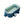 2.1m PVC Folding Pool (Not Inflatable)