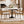 Upholstered Dining Chairs For Dining Room (Set of 2) - Beige