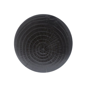 Hollow Side Table, Durable and Weather Resistant