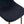 Luxury Simple Chair (Set of 4) Linen Cotton High Resilience Dining Chair With Metal Color Leg - Black / Walnut