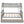 Bunk Bed With Ladders And 2 Storage Drawers