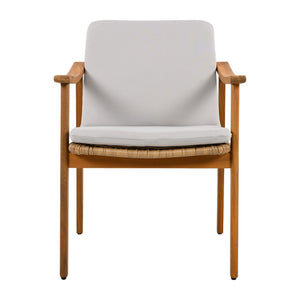 Outdoor Dining Chairs (Set of 2)