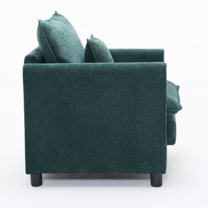 Modern Reading Armchair
