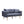 Easton - Fabric Loveseat With USB Charging Ports Pockets And Pillows