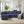 Convertible U-Shaped Sectional Sofa Bed With USB Ports And Storage