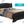 Panel Sleigh Bed Elegantly Crafted