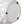 Ceramic Lidded Jar With Lattice Design - White