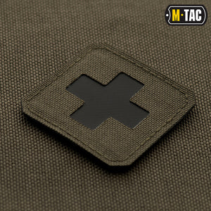 M-Tac Patch Medic Cross Laser Cut