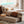 Upholstered Platform Bed With Trundle