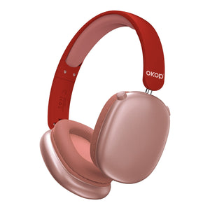 KP-H104 In Stock New Over Ear Bluetooth Headphones High Audio Quality Long Battery Life Wireless Suitable For Sports Gaming Factory Direct Sales