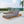 Acacia Wood Lounge Chaise Set with Water-Resistant Cushions