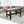 48-Inch Combo Game Table Set for Home and Game Room