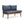 Balmoral Loveseat - Gray