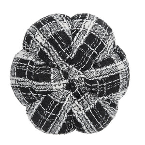 Set of 2, 7x7x7" Fabric Light