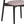 Lanae - Polished Microfiber Side Chair (Set of 2) - Gray