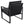 Goldbriar - Upholstered Track Arm Accent Chair - Black