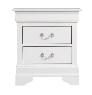 Traditional Style Design Nightstand