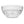Swirl Acrylic Serving Bowls, Unbreakable