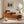 Pasadena Modern Farmhouse Chaise Lounge Chair, Burnt