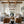 Large Solid Wood Wagon Wheel Chandelier, 2-Tier 32-Lights