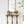 Large & Framed Wall Mirror, Arched Mirror With Decorative Window Look For Living Room - Cream
