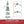 9' Snow Flocked Pine Artificial Christmas Tree with Easy Assembly - Unlit