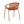 7 Piece Dining Set With Stackable Chairs