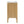 Bathroom Cabinet With Sink, Adjustable Shelf, Soft Closing Hinges - Natural Wood