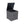 8 Piece Patio Sectional Wicker Rattan Outdoor Furniture Sof Set With One Storage Box Under Seat And Cushion Box - Gray / Black