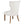 Tufted Dining Chair With Button Tufting And Nailhead Trim