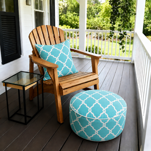 2 Pack Outdoor Inflatable Ottoman