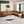 Brighton Top Grain Leather Modular Sectional - Light Brown